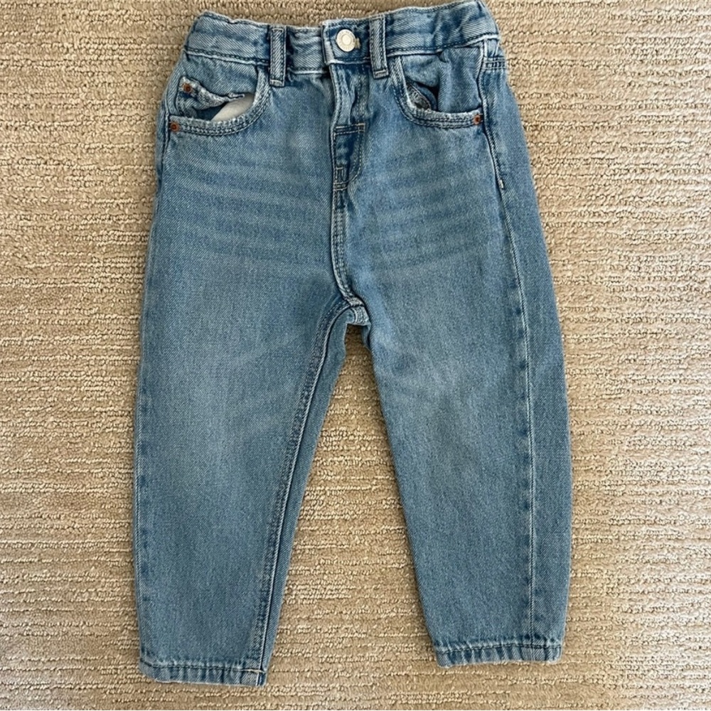 Zara toddler jeans size 2-3 T